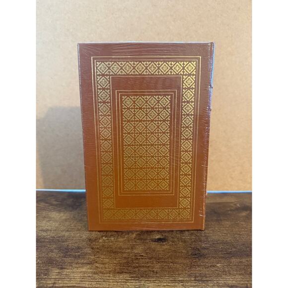 Rexford G. Tugwell Grover Cleveland Easton Press Leather Bound Edition - Picture 3 of 3